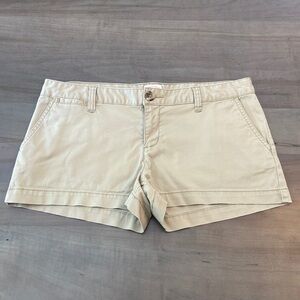 Mossimo Khaki Shorts